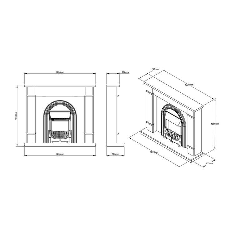 Flare Broadwell Suite