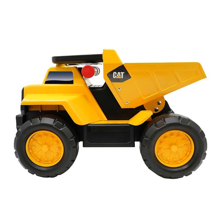 CAT Play and Ride Dump Truck