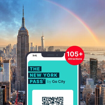 Go City New York All-Inclusive Pass Go City New York All-Inclusive Pass