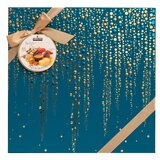 Kirkland Signature Luxury Belgian Chocolates in Blue Gift Box, 570g