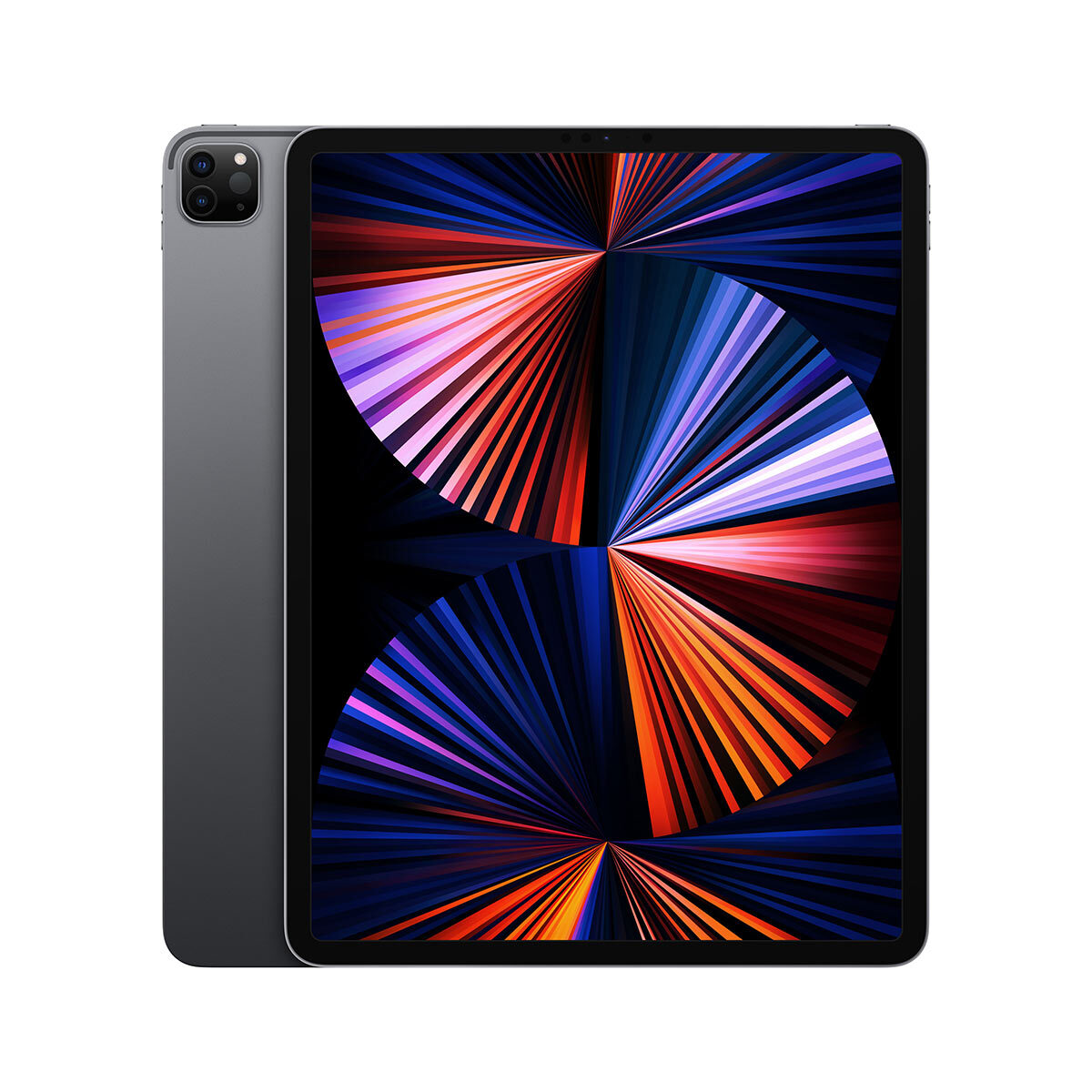 Buy Apple iPad Pro 2021, 12.9 Inch, 512GB, Wifi MHNK3B/A in Space Grey at costco.co.uk