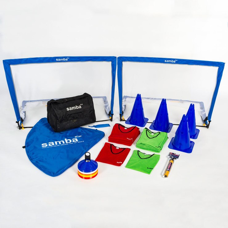Samba Football Coaches Starter Pack Costco UK
