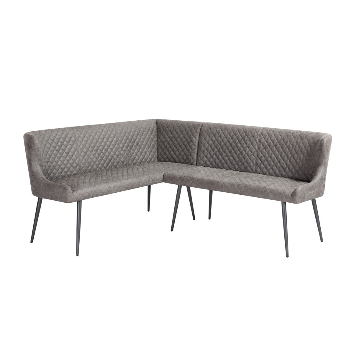 Corner bench