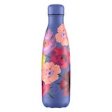 Chilly's Original 500ml Stainless Steel Water Bottle, 2 Pack