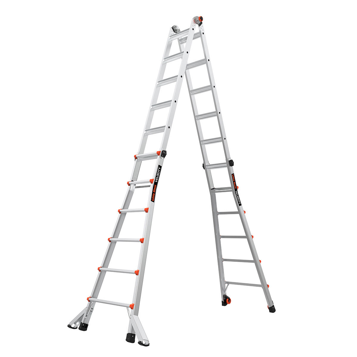 Little Giant 6 Rung Velocity Series 2.0 Multi-Purpose Ladder