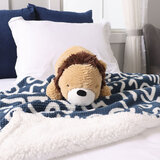 Little Miracles Lovables 2 Piece Blanket & Plush Set in 2 Designs