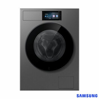 Samsung WF90H09C4ST1, 9kg Washing Machine, A Rated in Grey Samsung WF90H09C4ST1, 9kg Washing Machine, A Rated in Grey