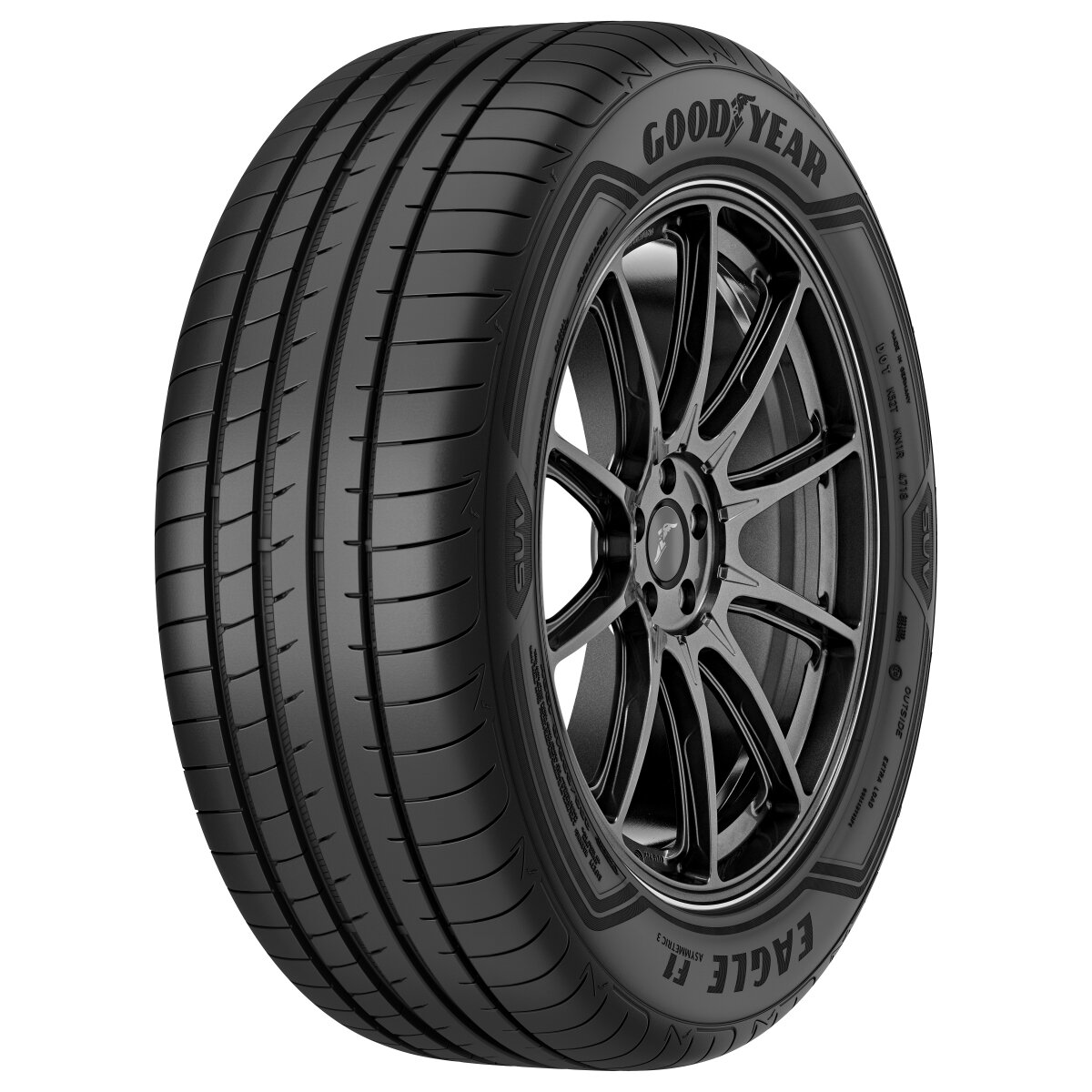Goodyear 285/40 R21 (109)Y EAGLE F1 (ASYMMETRIC 3) SUV AO