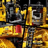 Buy LEGO Technic CAT Bulldozer Feature1 Image at Costco.co.uk