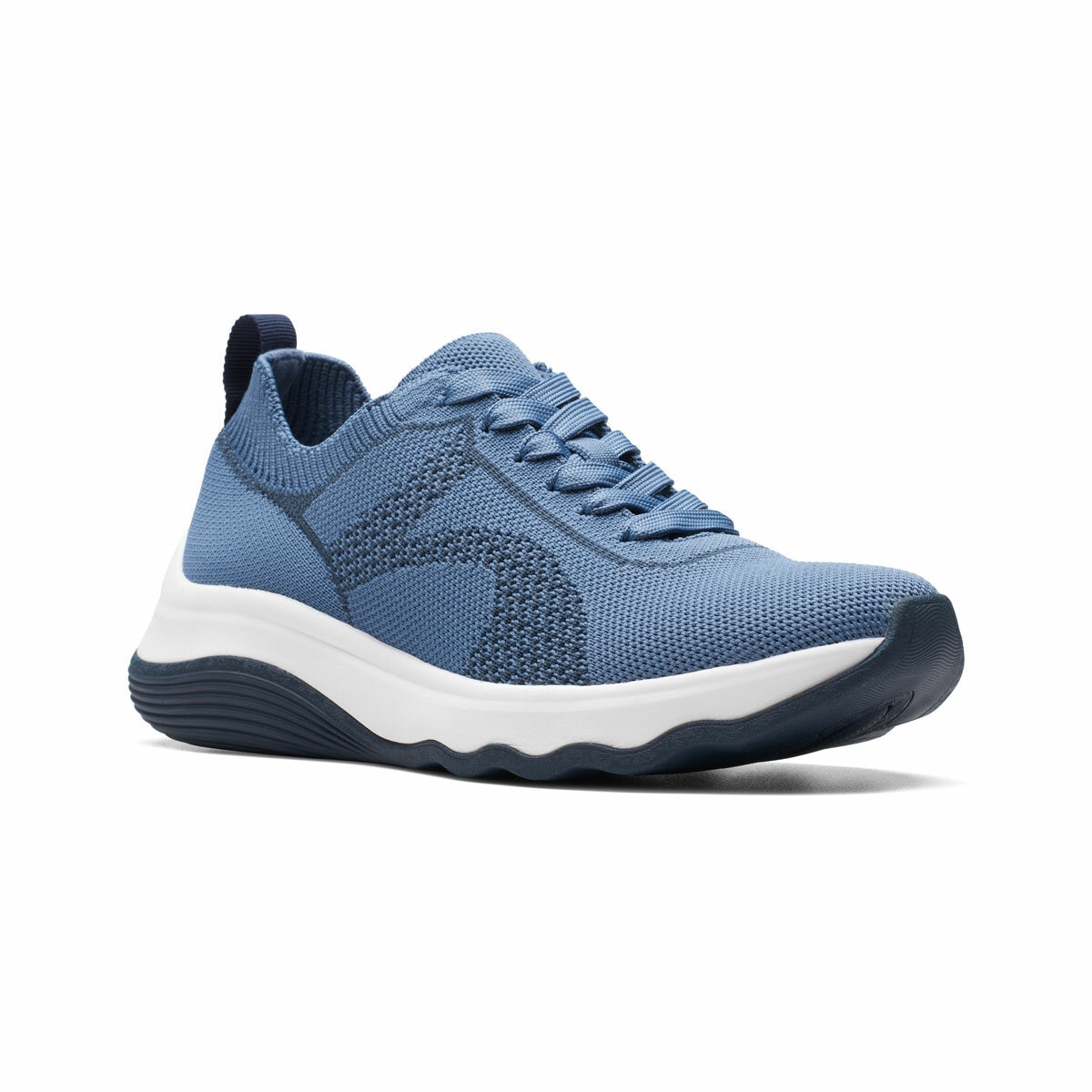 Clarks Ladies Knit Trainer Clarks Ladies Knit Trainer