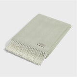 Osprey Herringbone Throw