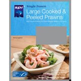 Pack of Coldwater Prawns