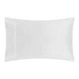 Belledorm Bamboo Cotton Blend Bedding Bundle in White, Super King
