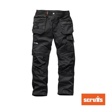 Scruffs Men's Trade Flex Trousers