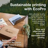 Brother All-in-One LED Printer, MFC-L3740CDWE