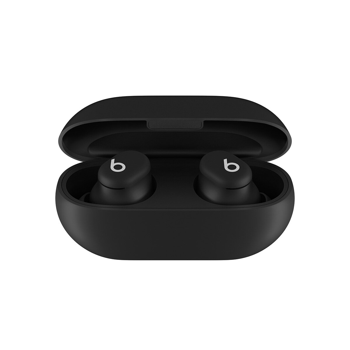 Beats Solo Buds True Wireless Earbuds in Matte Black, MUVW3ZM/A