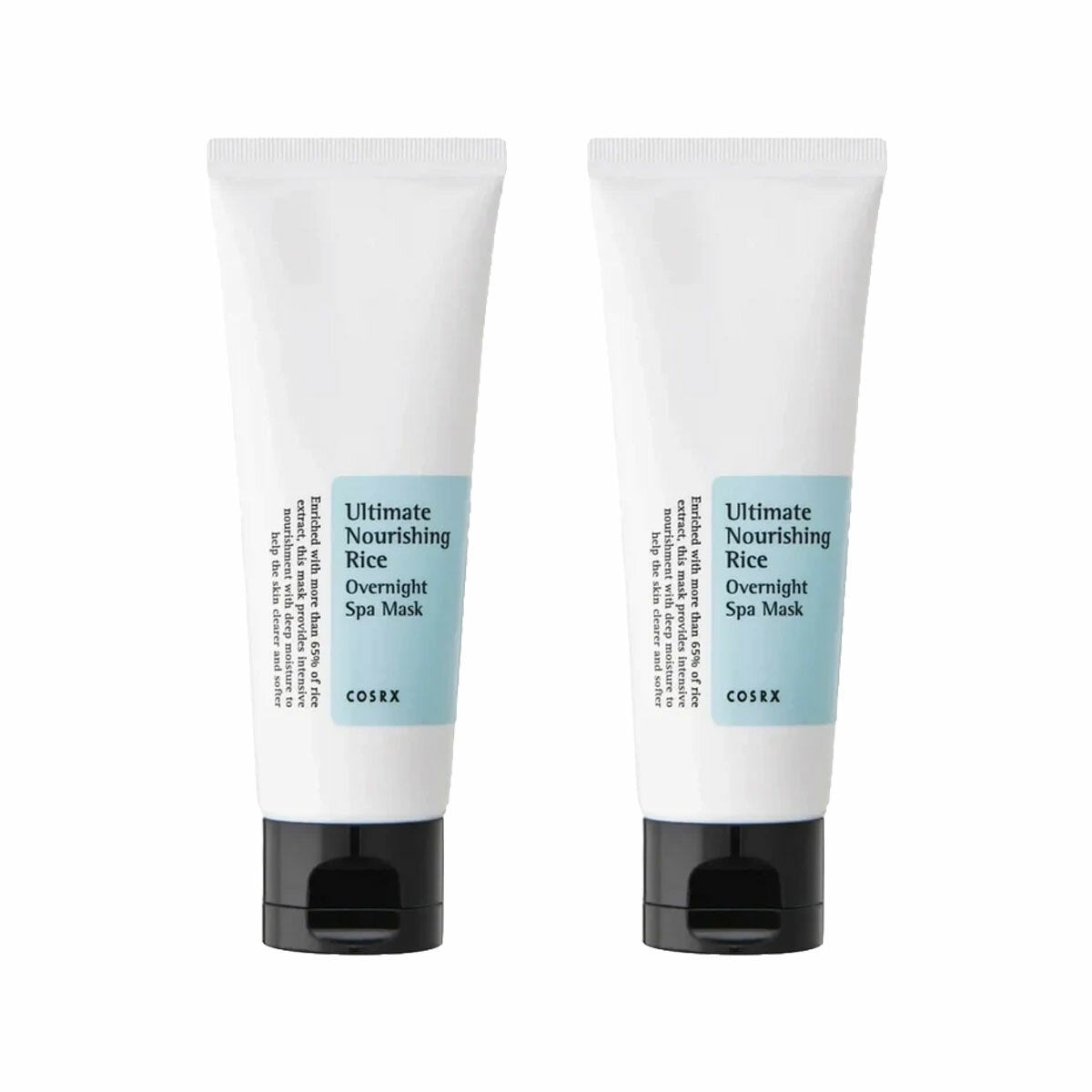 Image of Cosrx Jumbo Ultimate Nourishing Rice Overnight Mask Image of Cosrx Jumbo Ultimate Nourishing Rice Overnight Mask