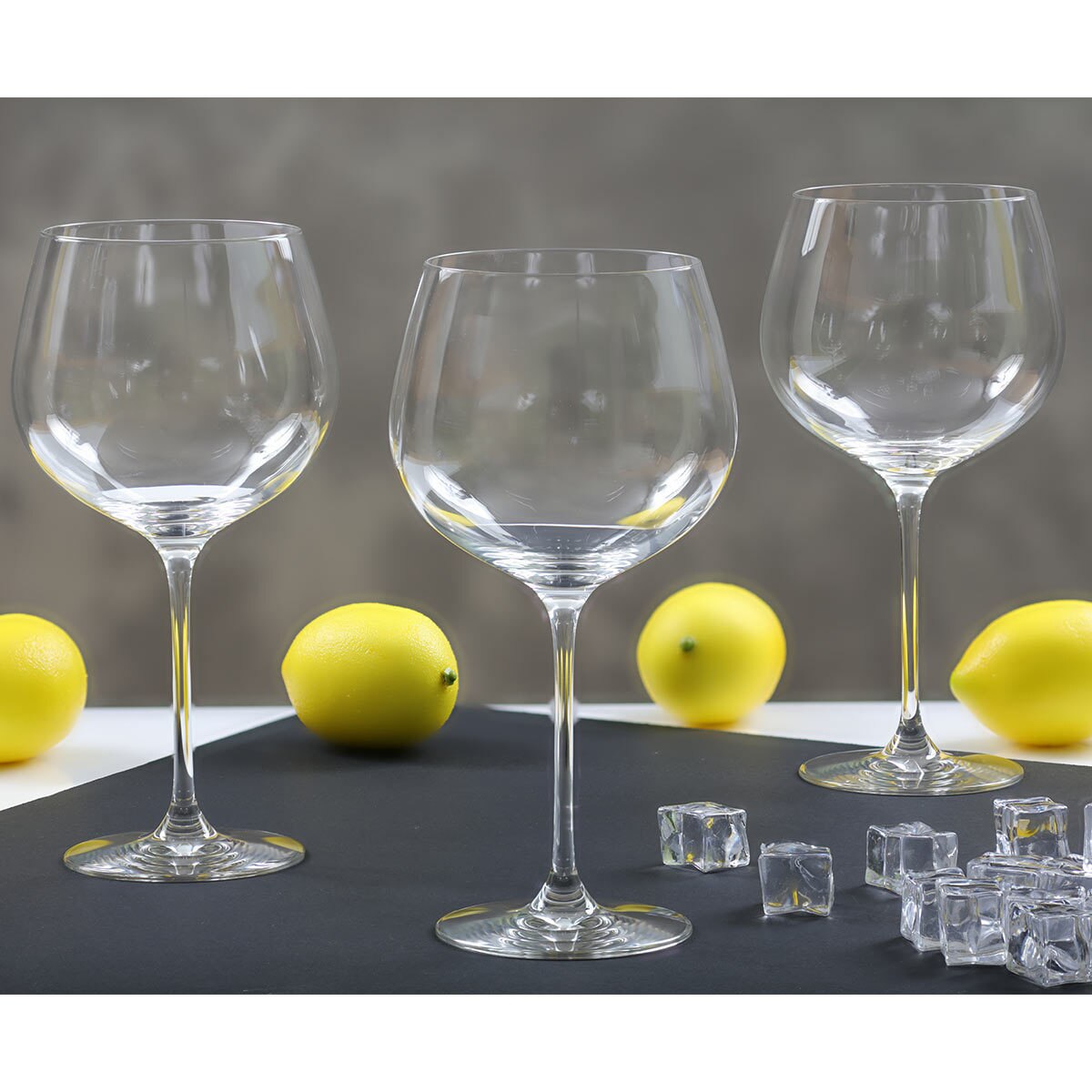 Ella Sabatini Crystal Gin Glasses, 4 Pack Costco UK