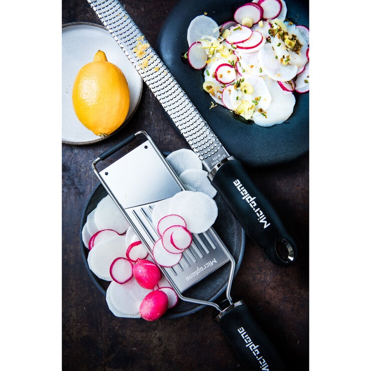 Microplane Gourmet Grater 3 Piece Set Microplane Gourmet Grater 3 Piece Set
