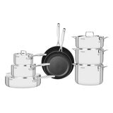 Tramontina Tri PLy Cookware Set