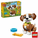 LEGO Creator: Playful Puppy Dog - Model 31382 (8+ Years)