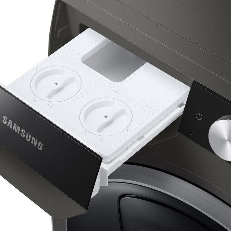 Samsung Series 9 QuickDrive™ WD90T984DSX/S1, 9/6kg, 1400rpm, Washer