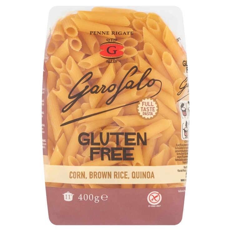 Garofalo Gluten Free Penne Pasta, 400g