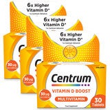 Centrum Vitamin D Boost Multivitamin 3 x 30 Count