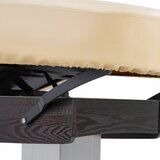 Master Massage Union Salon 78cm Dual Tower Electric Spa Bed