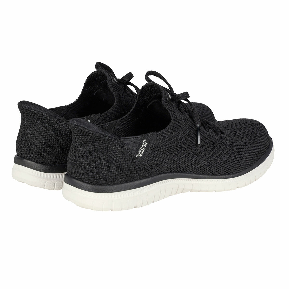 Skechers Women's Swift Fit Trainer in Black