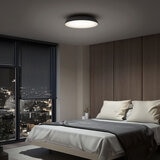 Artika Flint FM LED light in Black