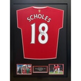 Scholed Signed Shirt