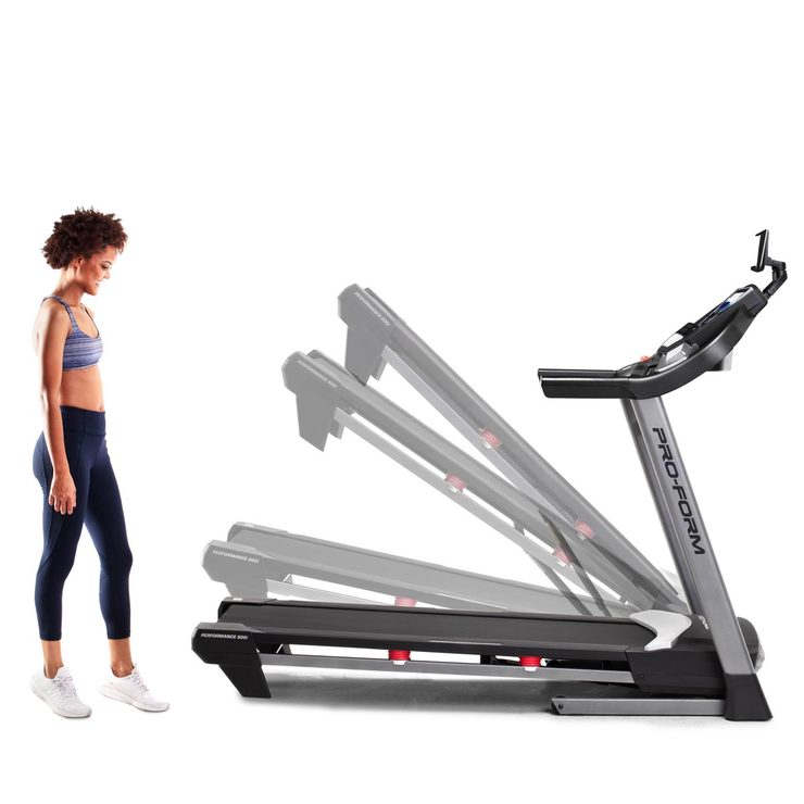 Proform Performance 800i Treadmill with iFit Family Subscription