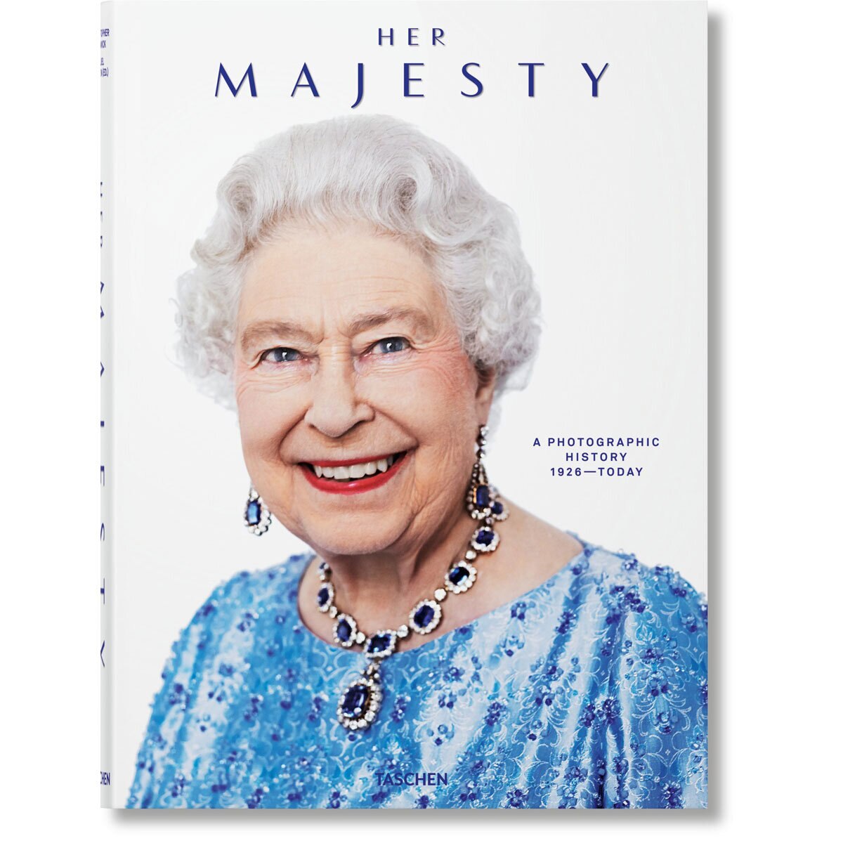 Title page of Her Majesty