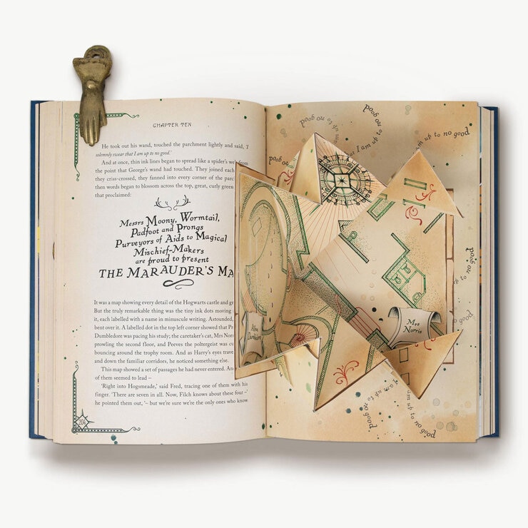 Harry Potter Minalima Prisoner of Azkaban