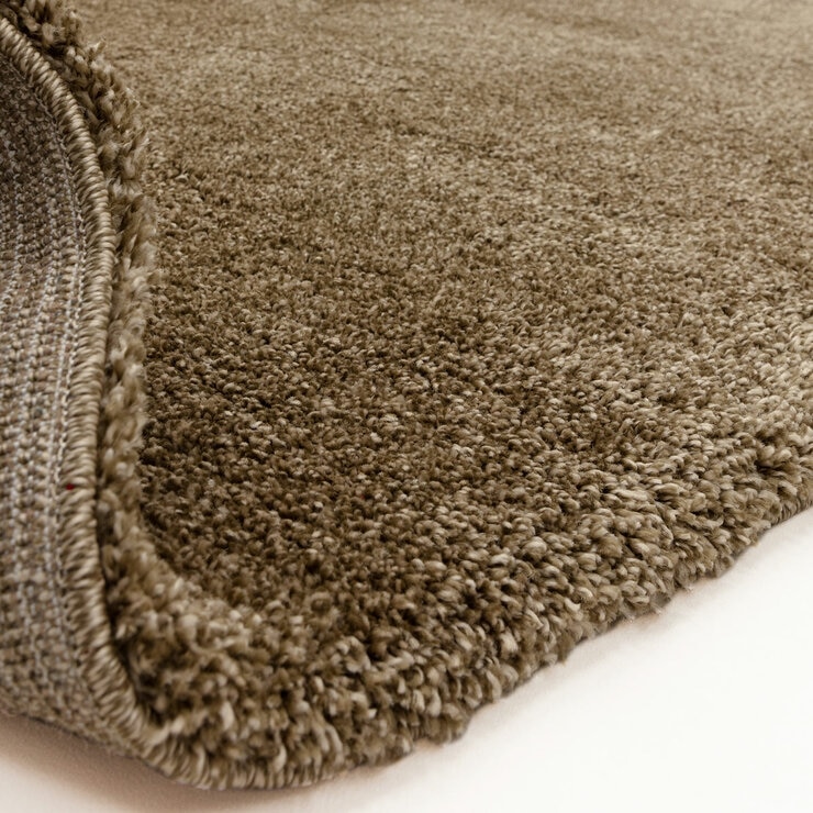 Atlas Shaggy Natural Rug, in 3 Sizes