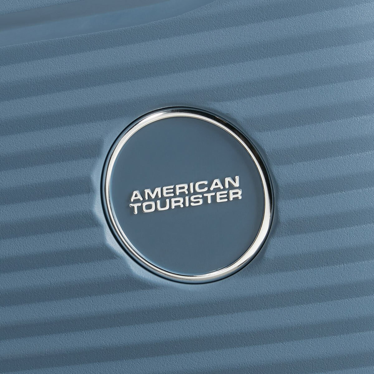 American Tourister BONJOY large 79cm suitcase in Blue