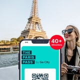 Go City 4 Day Paris Pass, Child