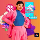 Adobe Creative Cloud Pro, Student and Teacher 1 Year (Digital Download)