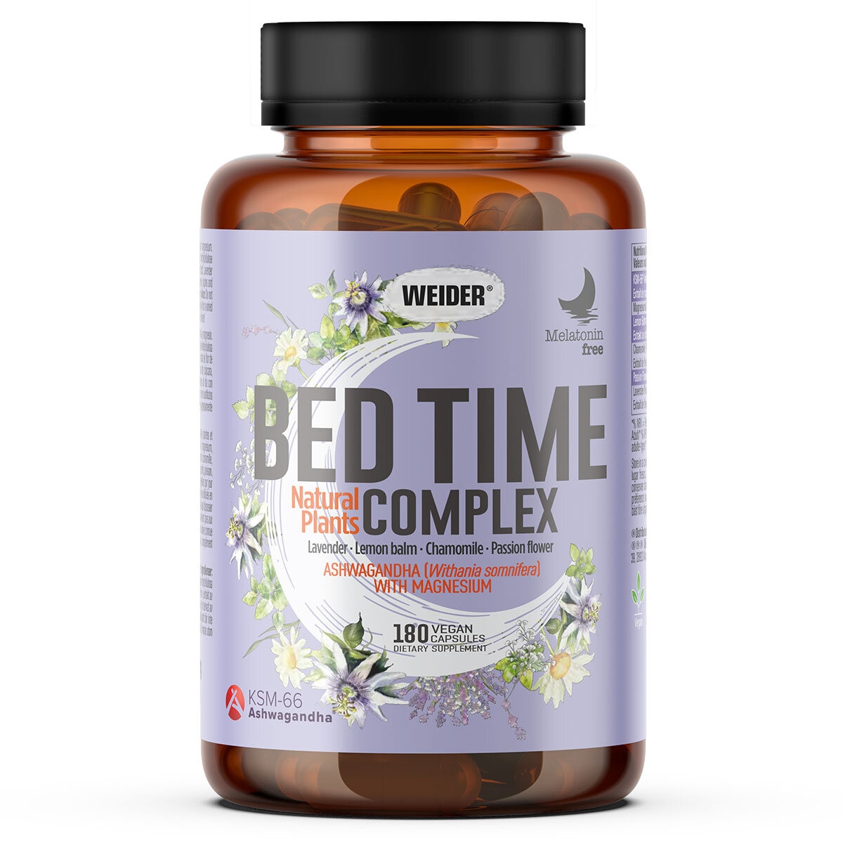 Weider Bedtime Complex, 180 Count