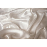 Mulberry silk bedding in ivory colour