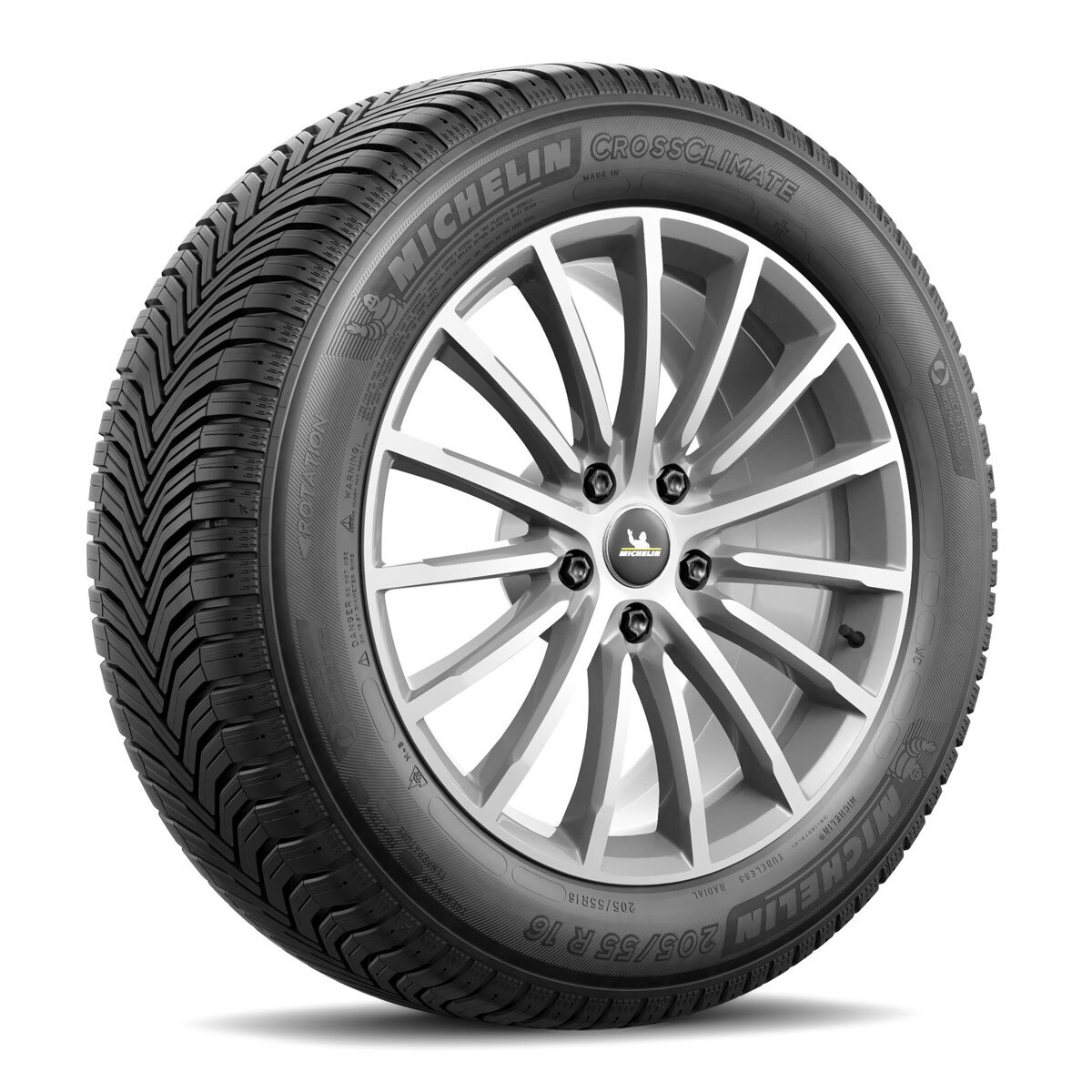 Michelin 185/55 R15 (86) H CROSSCLIMATE+ XL