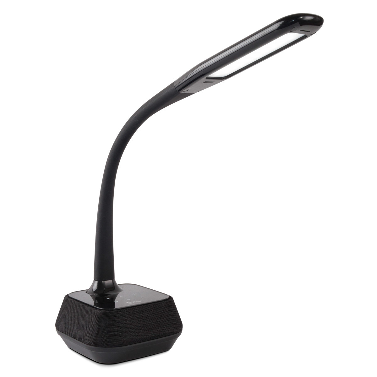 OttLite LED Bluetooth Speaker Desk Lamp 