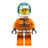 Lego minifigure astronaught