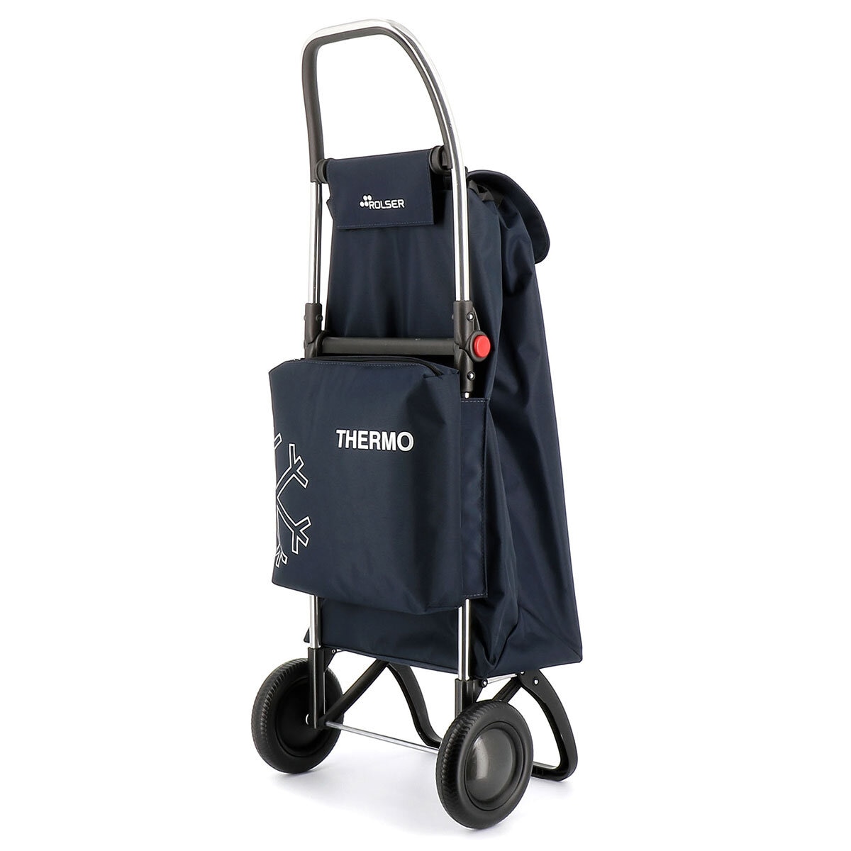 Rolser I-Max Thermo Zen 2 Wheel Foldable Shopping Trolley