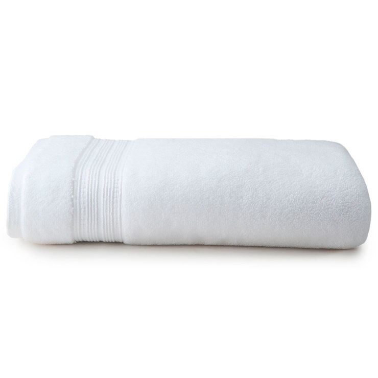 Charisma 100 Hygro Cotton White Bath Towel Costco UK