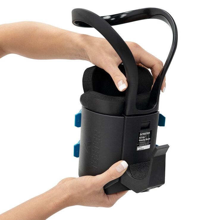 Teeter Gravity Boots in Standard