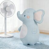 Zoobies Kids Cooling Animal Pillow in 3 Designs