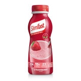 Slimfast Strawberry Shakes, 325ml