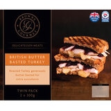 British Butter Basted Turkey Pack